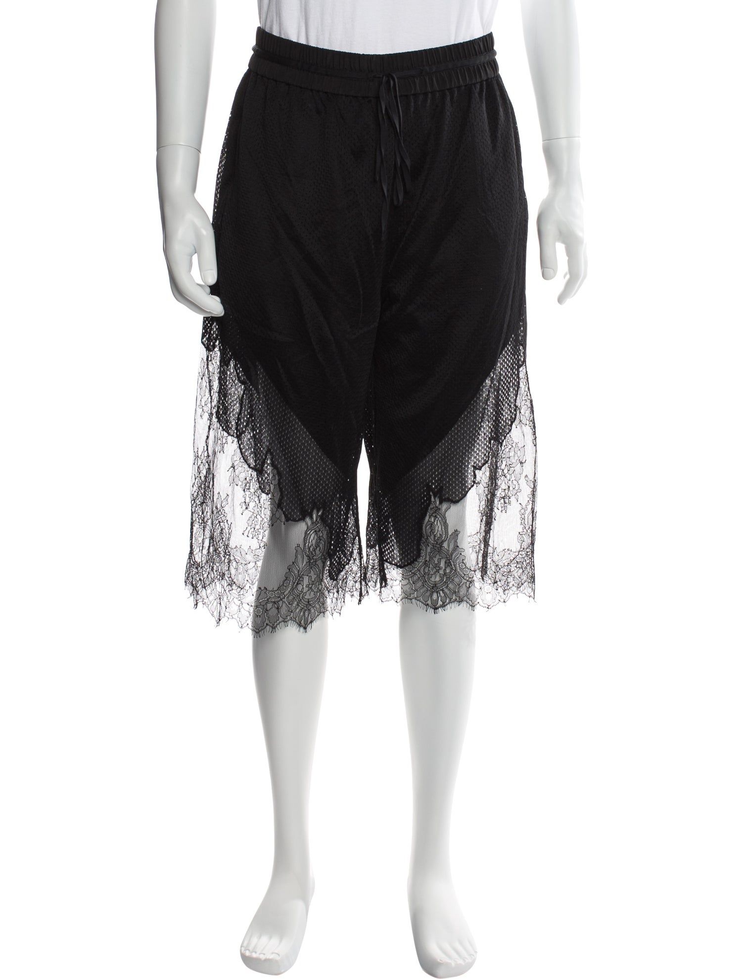 Dion Lee Jogger Shorts