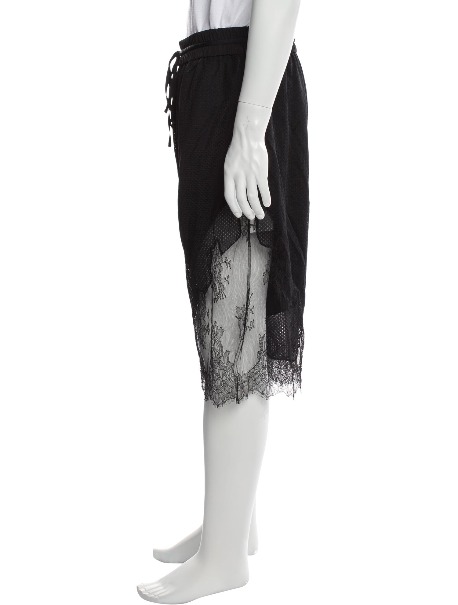 Dion Lee Jogger Shorts