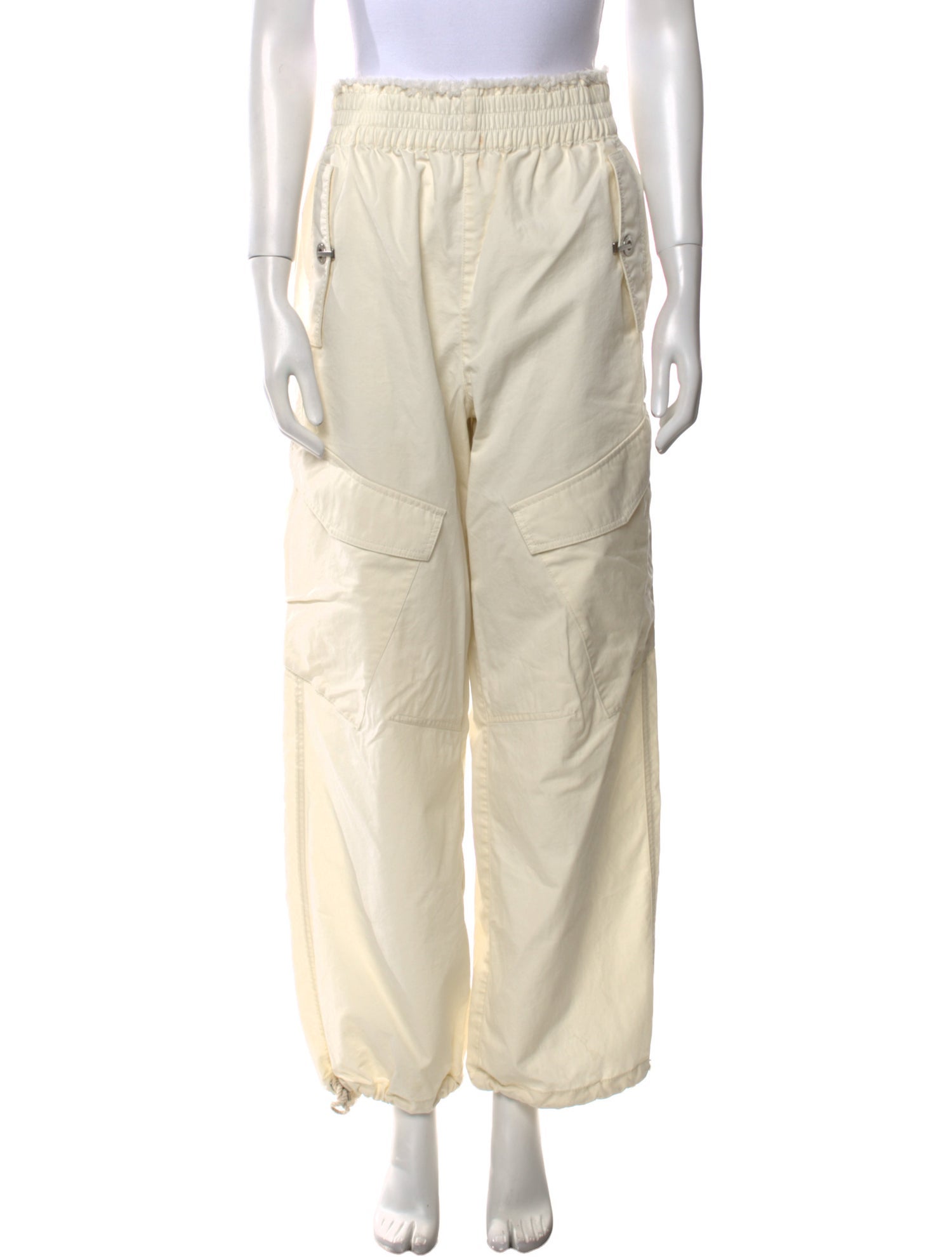 Dion Lee Wide Leg Pants