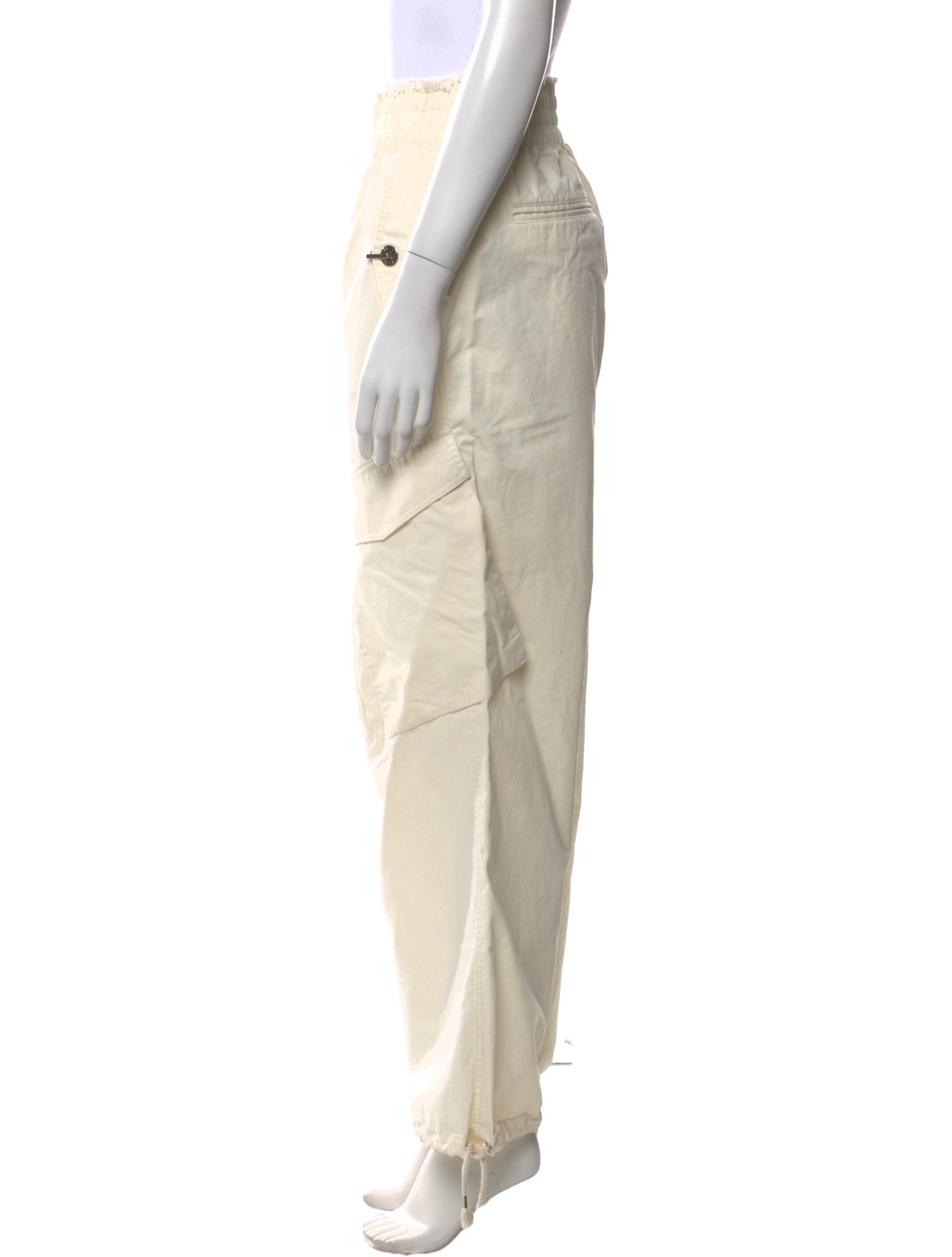 Dion Lee Wide Leg Pants