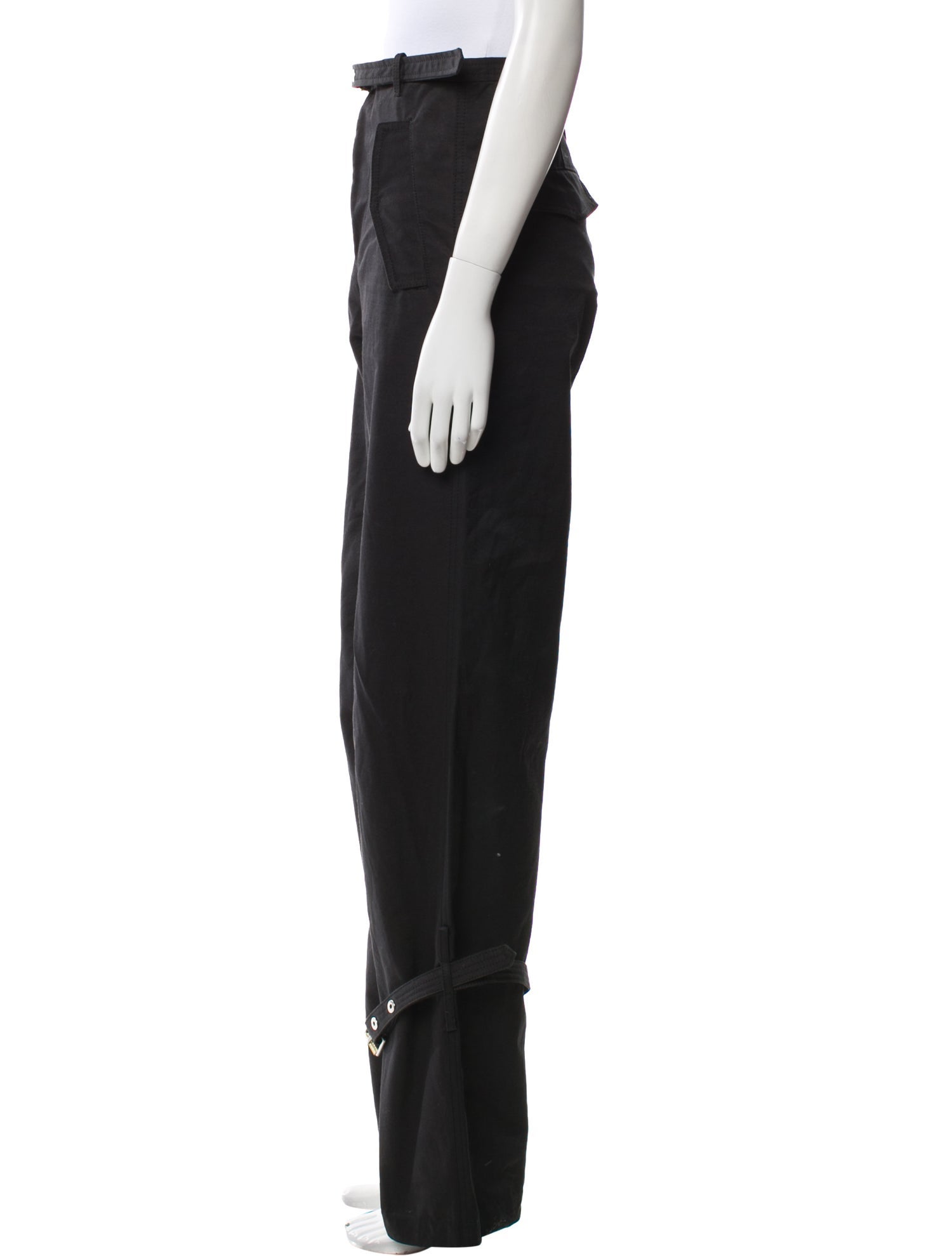 Dion Lee Wide Leg Pants