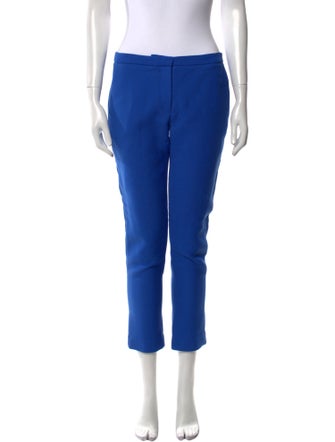 Dion Lee Wool Straight Leg Pants