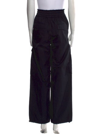 Dion Lee Wide Leg Pants