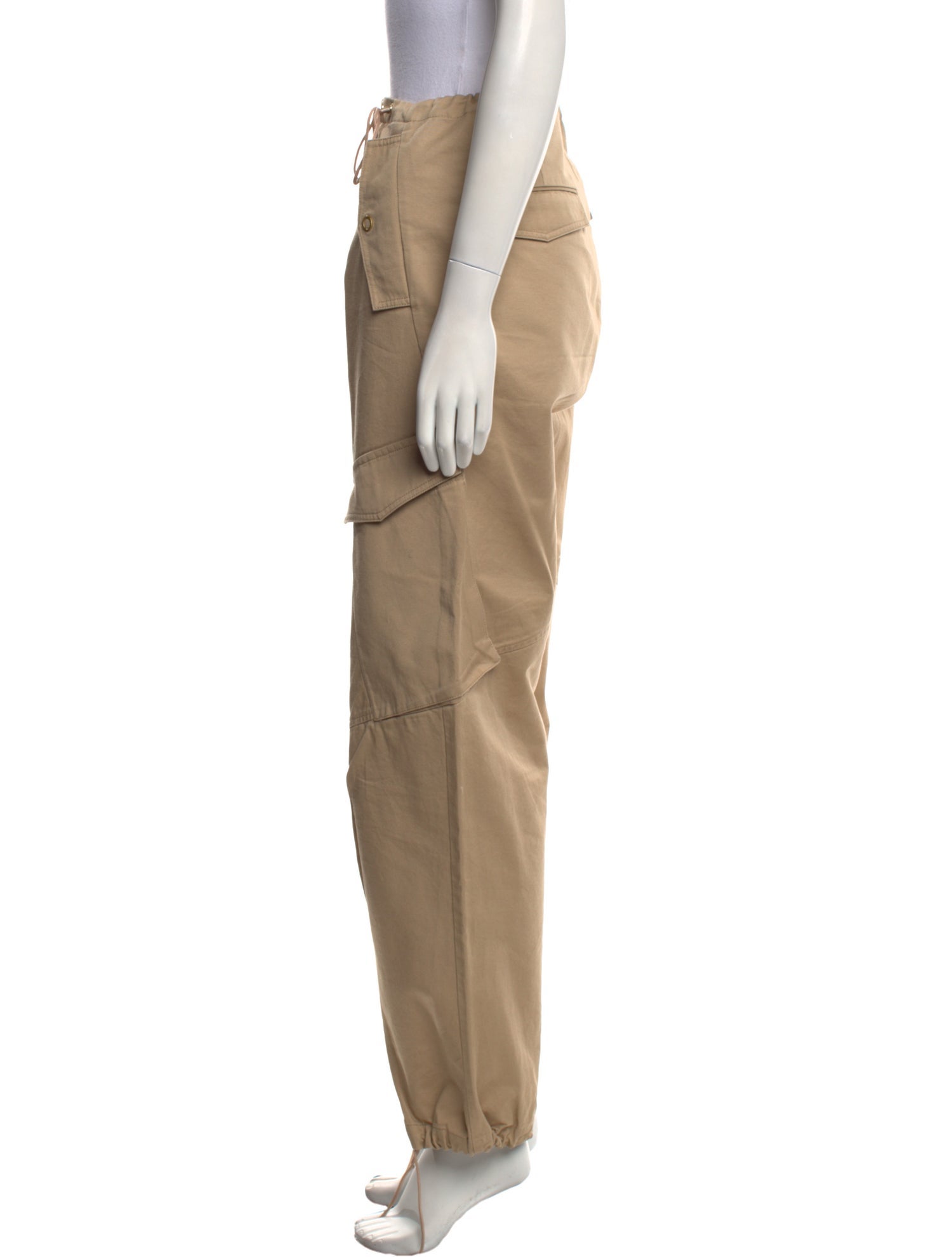 Dion Lee Wide Leg Pants