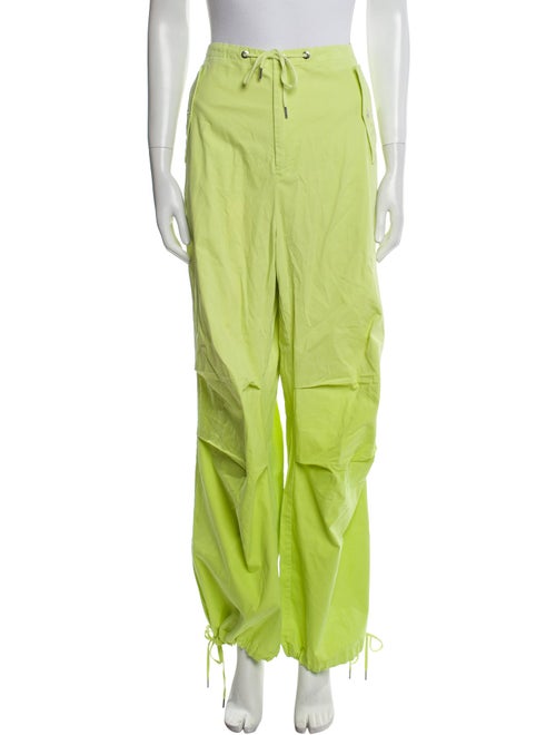 Dion Lee Wide Leg Pants