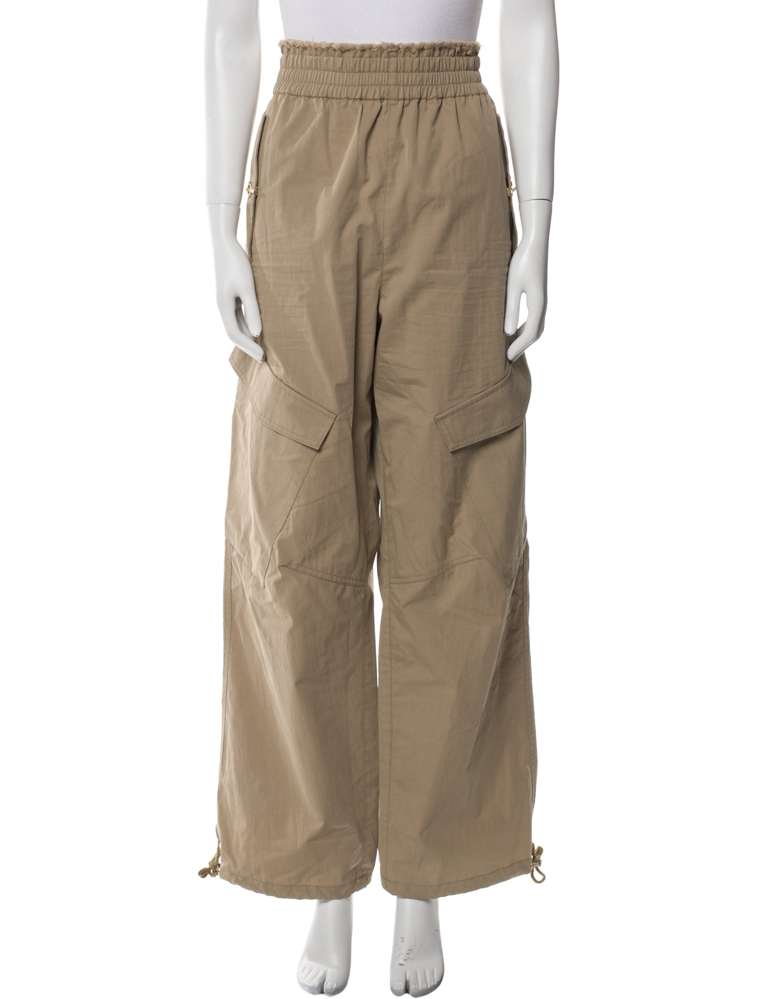 Dion Lee Wide Leg Pants