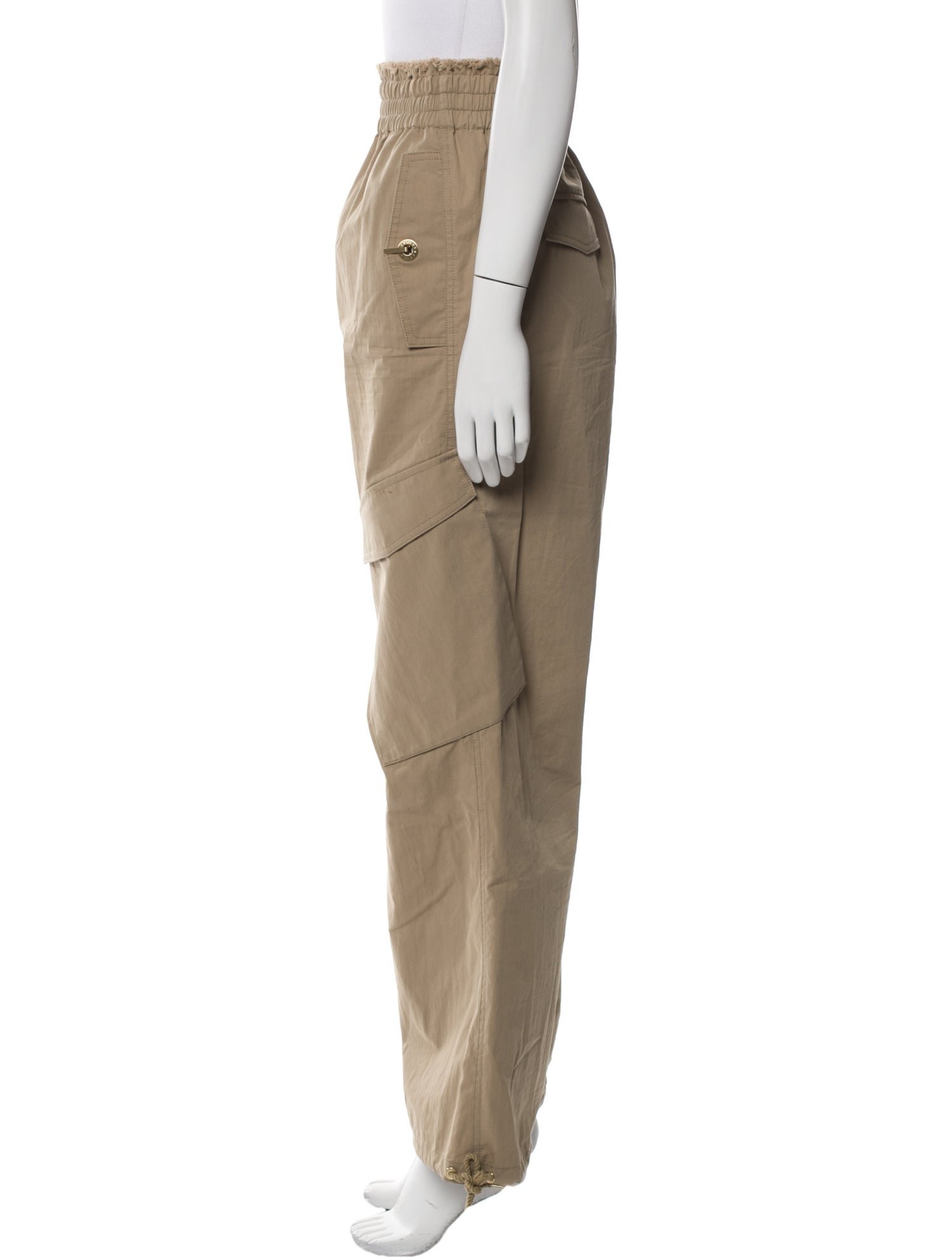 Dion Lee Wide Leg Pants