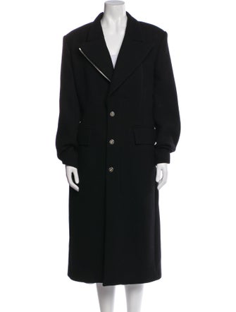 Dion Lee Wool Peacoat