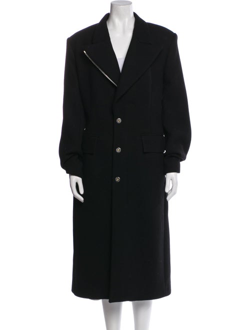 Dion Lee Wool Peacoat