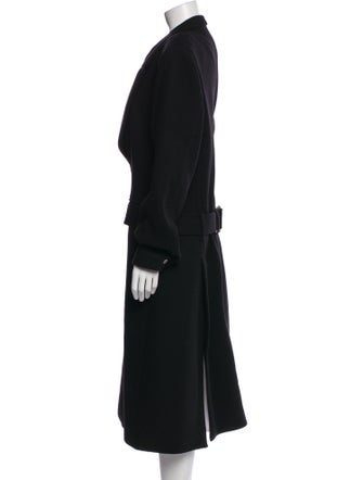 Dion Lee Wool Peacoat