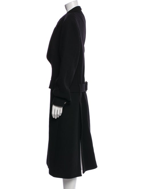 Dion Lee Wool Peacoat