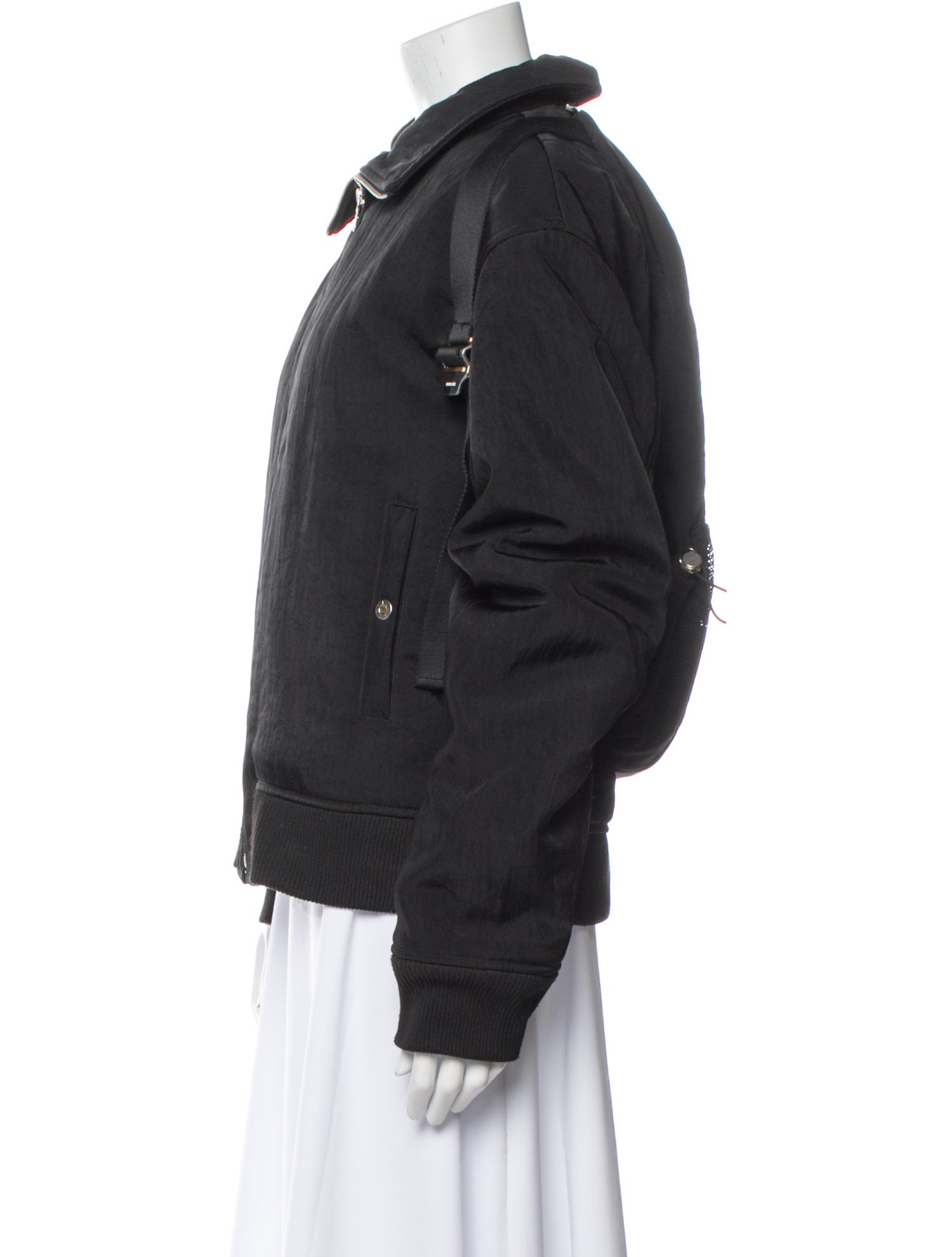 Dion Lee Nylon Jacket