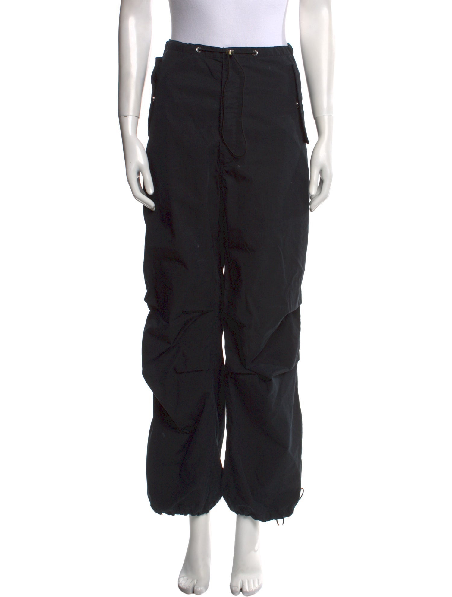 Dion Lee Straight Leg Pants
