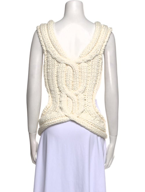 Dion Lee Cowl Neck Sleeveless Top