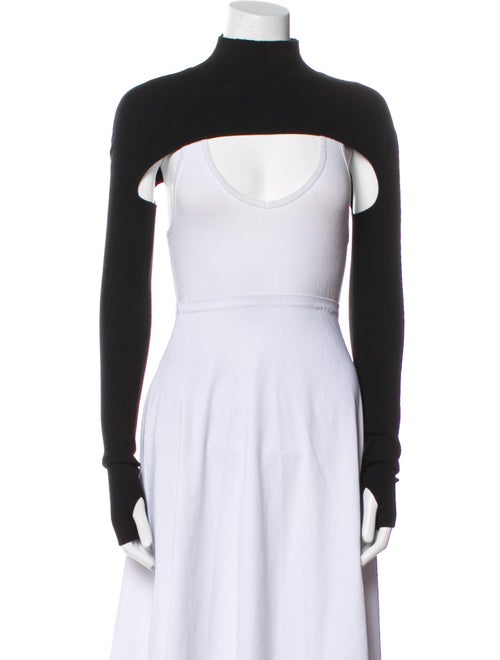 Dion Lee Merino Wool Bolero