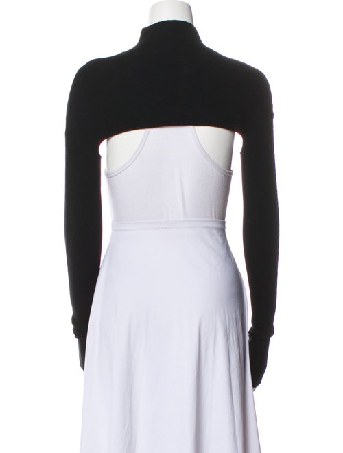 Dion Lee Merino Wool Bolero