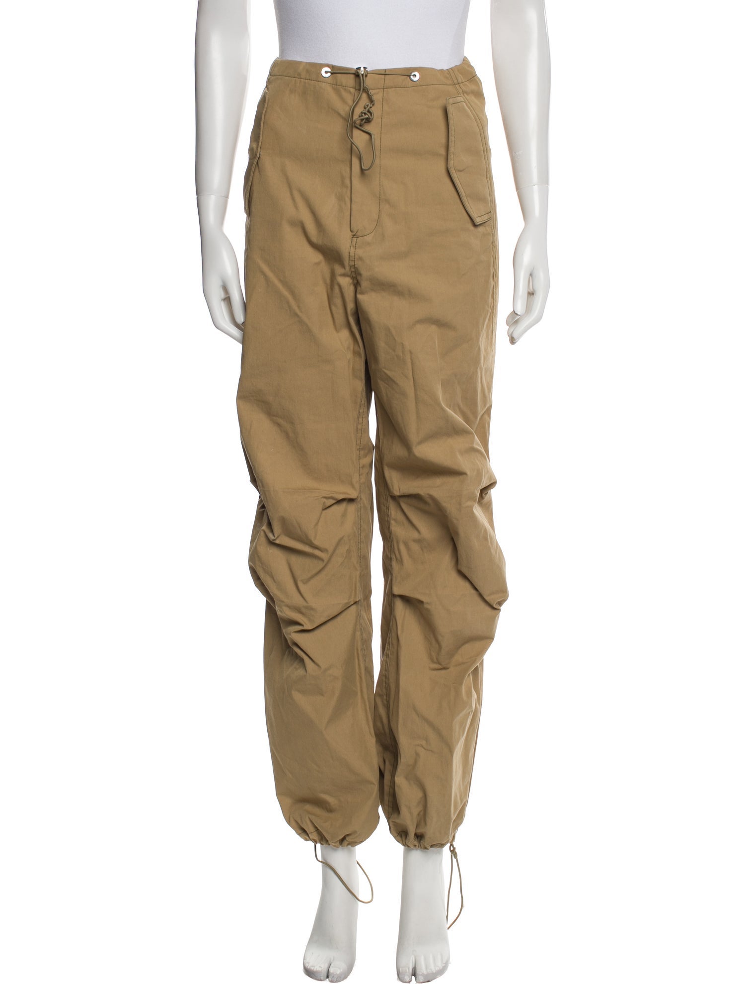 Dion Lee Skinny Leg Pants