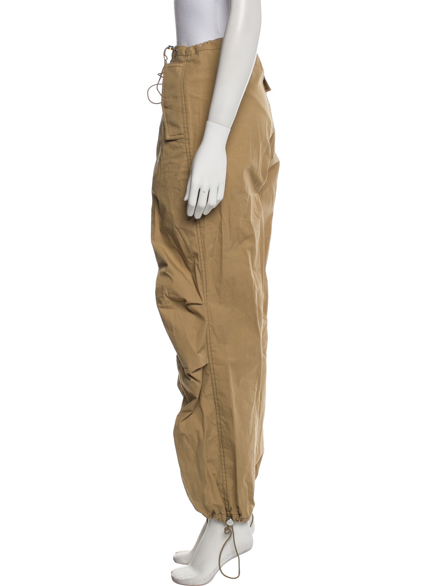 Dion Lee Skinny Leg Pants