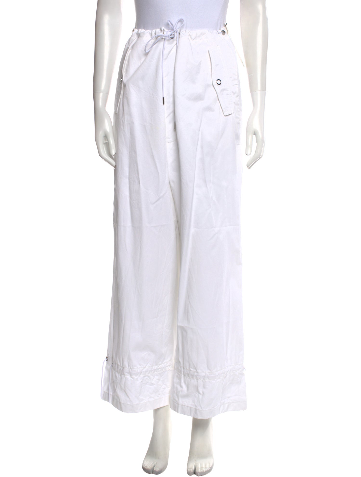 Dion Lee Wide Leg Pants