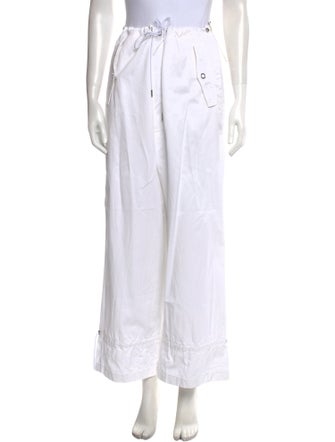 Dion Lee Wide Leg Pants