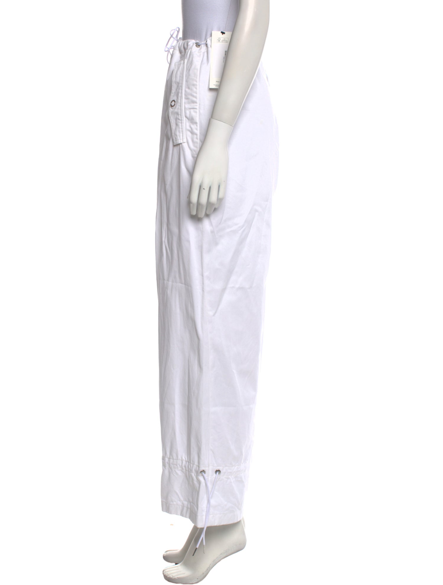 Dion Lee Wide Leg Pants