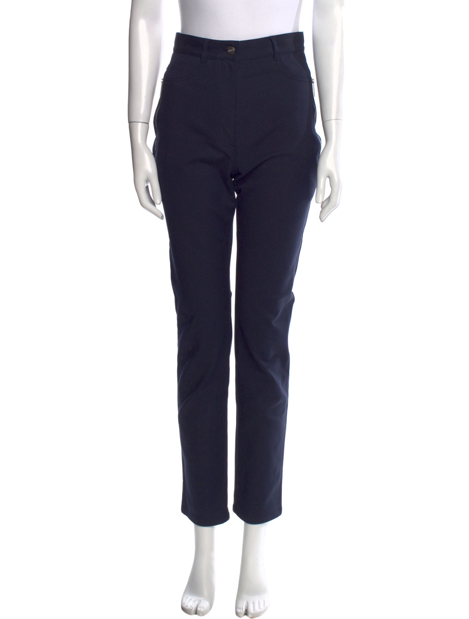 Dion Lee Straight Leg Pants