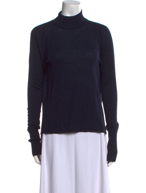 Dion Lee Merino Wool Turtleneck Sweater