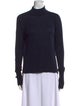 Dion Lee Merino Wool Turtleneck Sweater