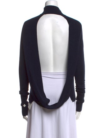 Dion Lee Merino Wool Turtleneck Sweater