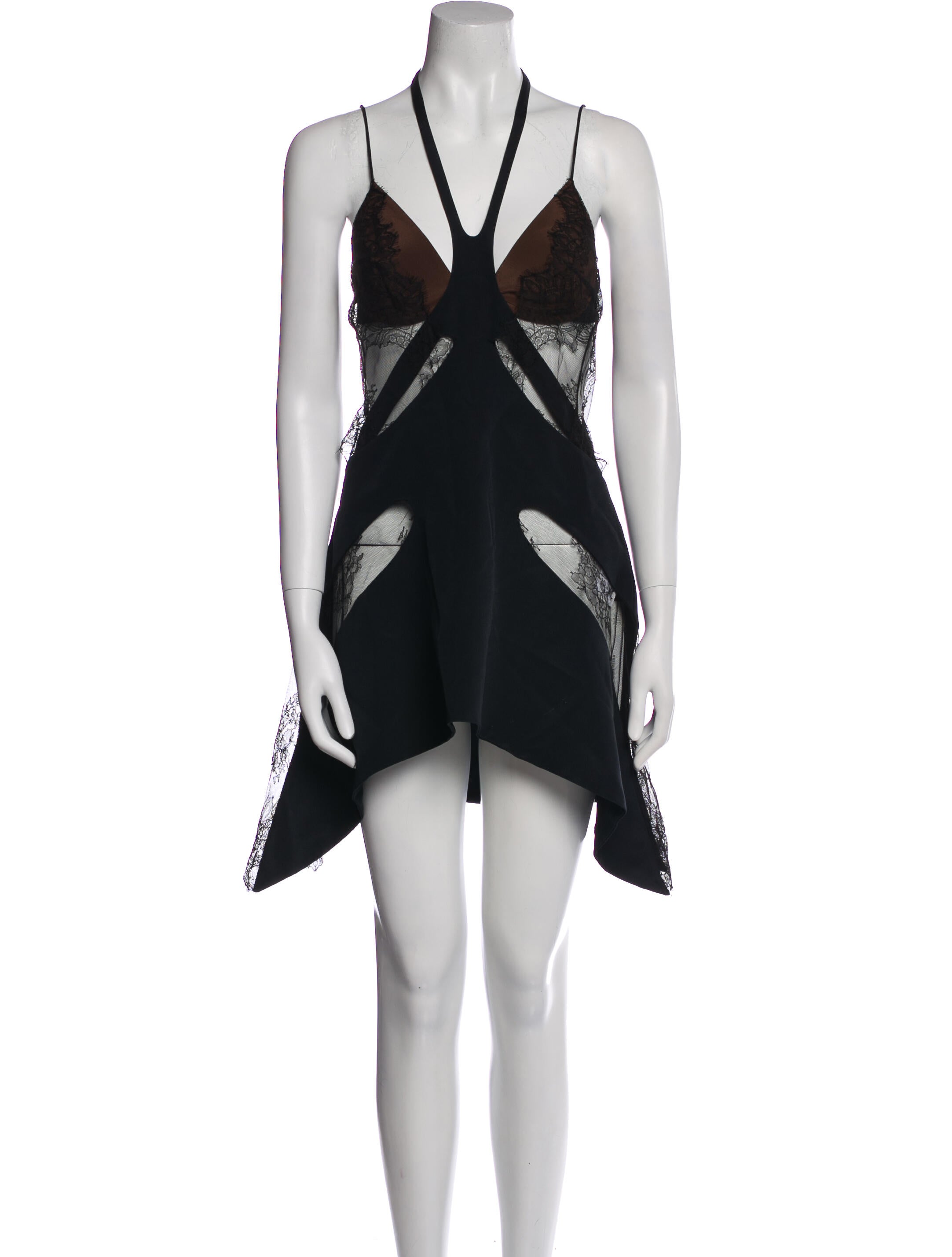 Dion Lee Butterfly Mini Dress w/ Tags