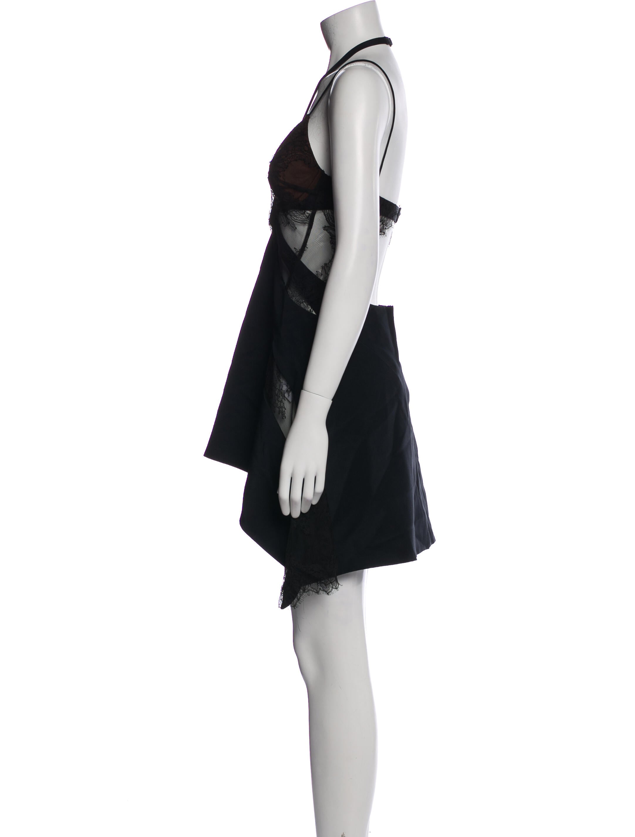 Dion Lee Butterfly Mini Dress w/ Tags