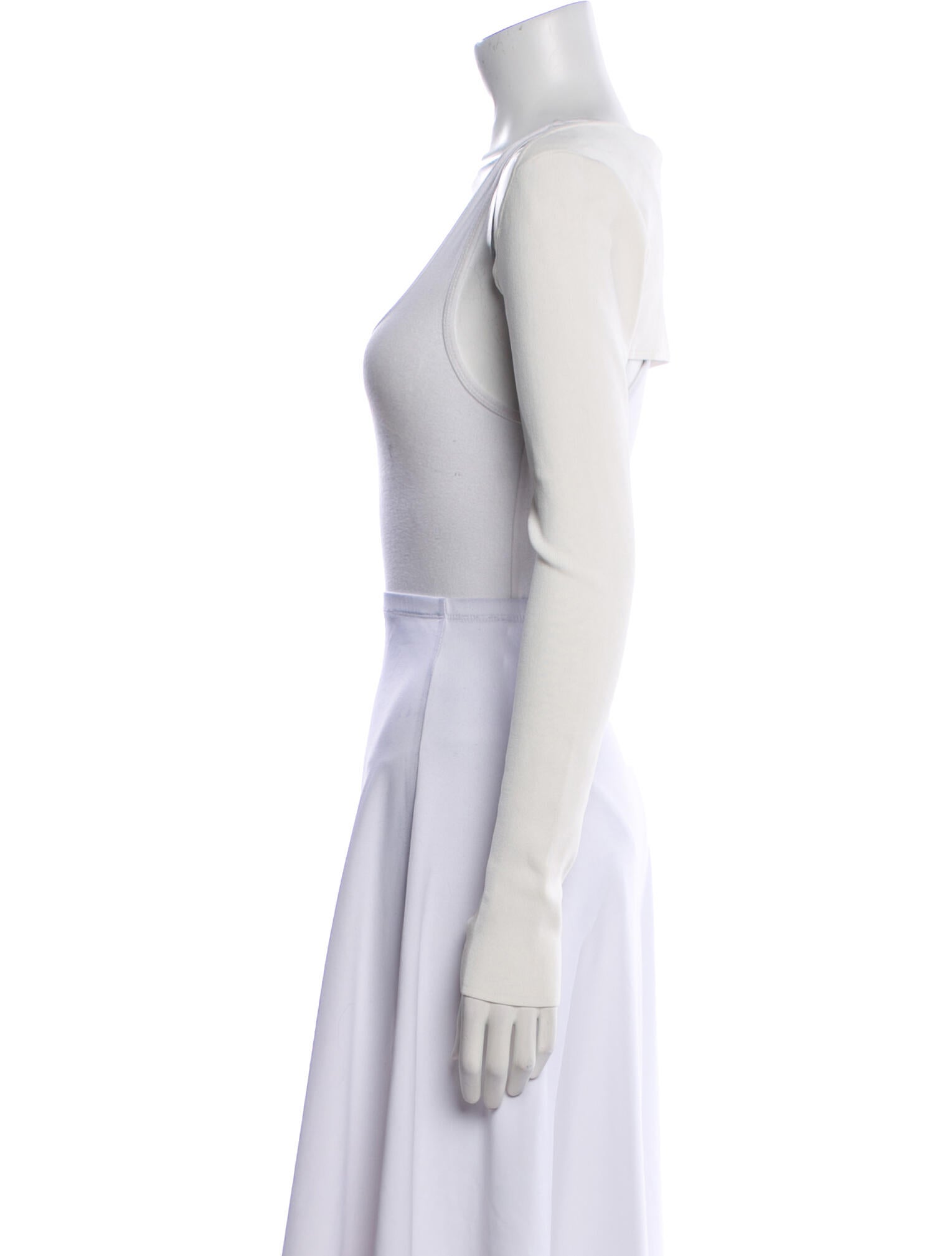 Dion Lee Scoop Neck Sweater