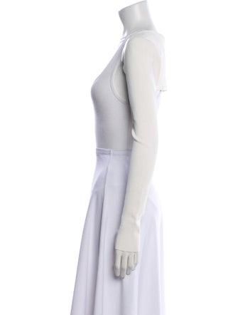 Dion Lee Scoop Neck Sweater