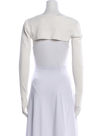 Dion Lee Scoop Neck Sweater