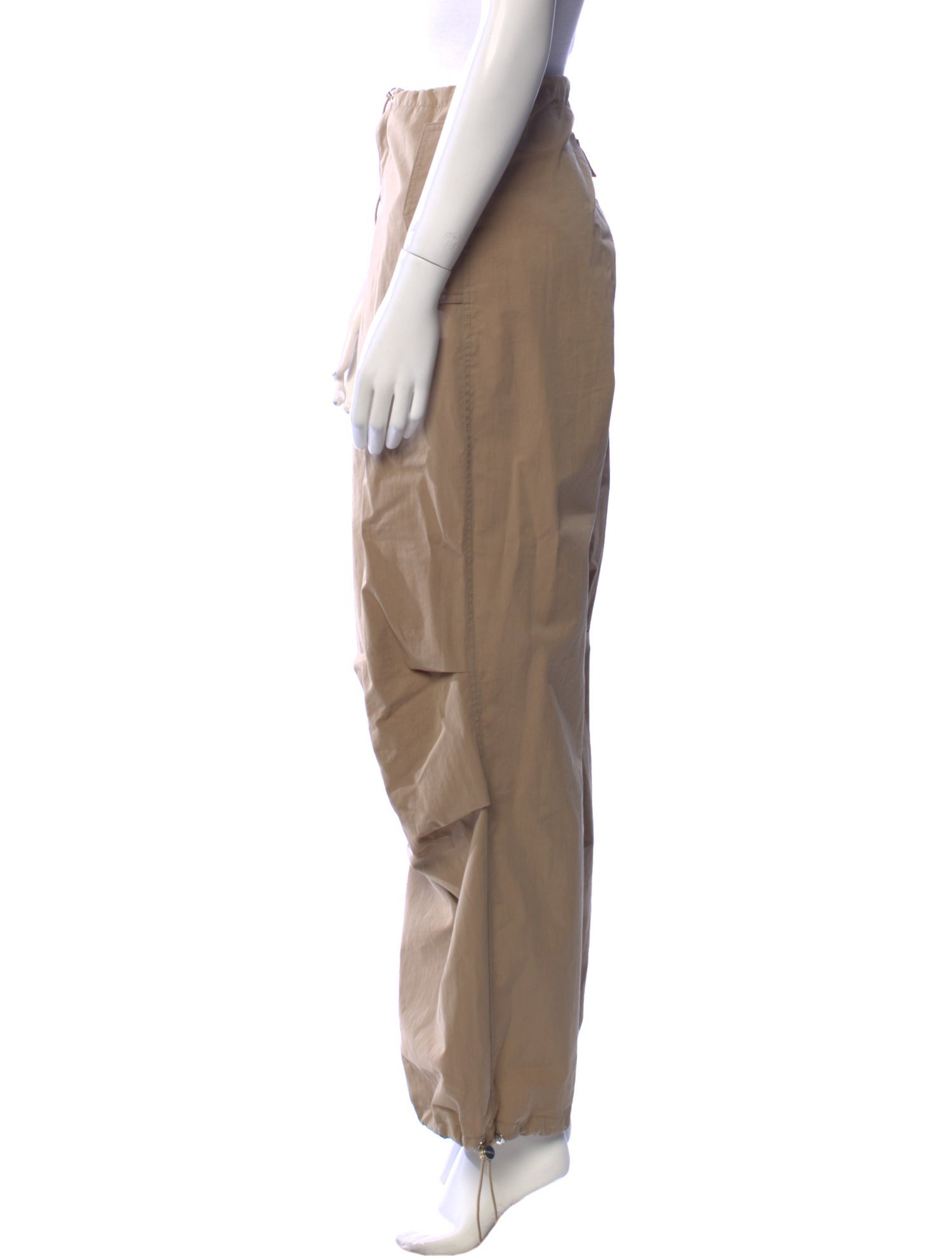 Dion Lee Wide Leg Pants
