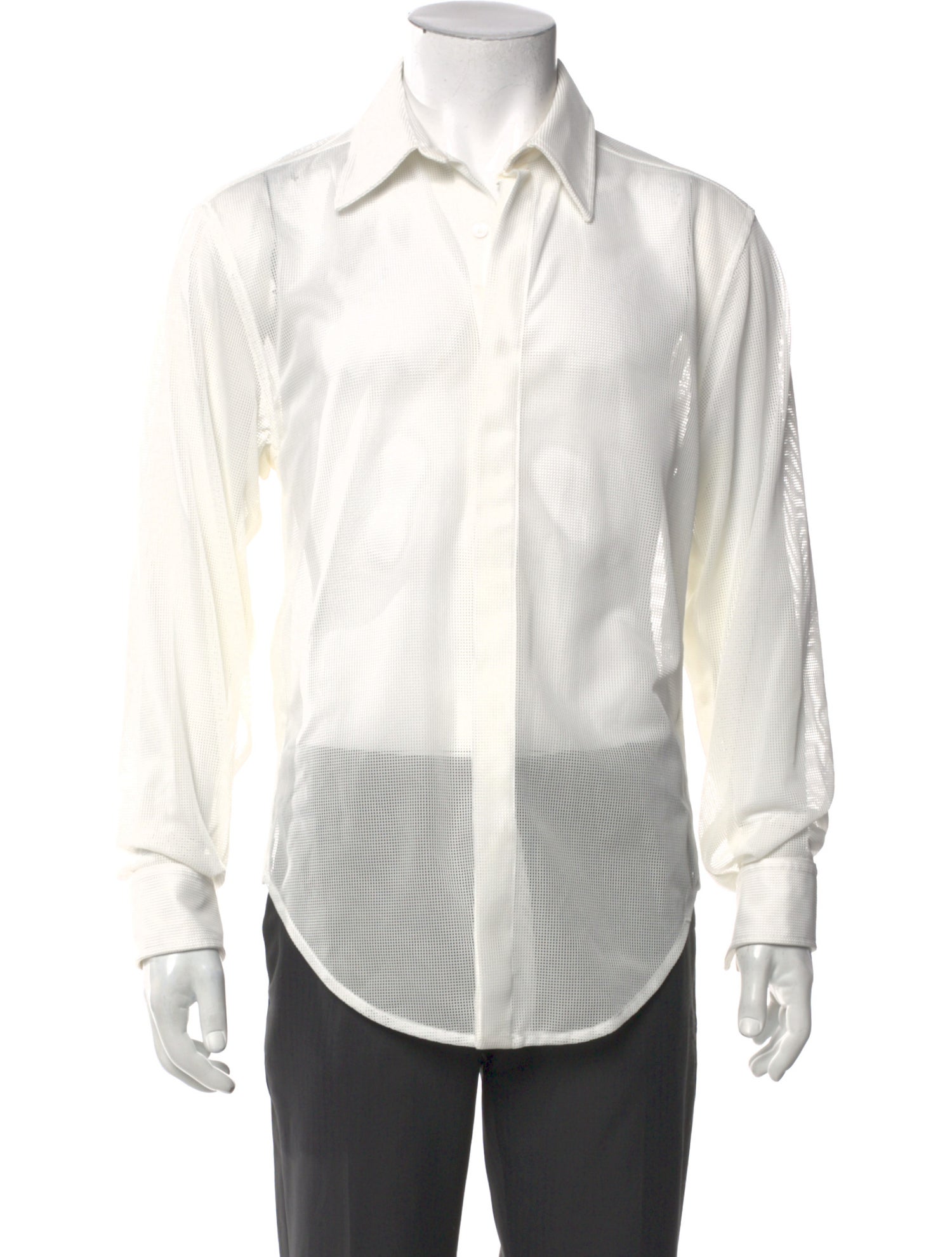 Dion Lee Long Sleeve Shirt