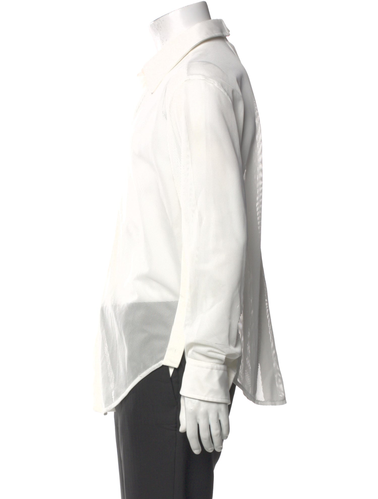 Dion Lee Long Sleeve Shirt