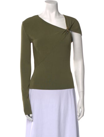 Dion Lee Asymmetrical Sweater