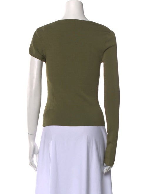 Dion Lee Asymmetrical Sweater