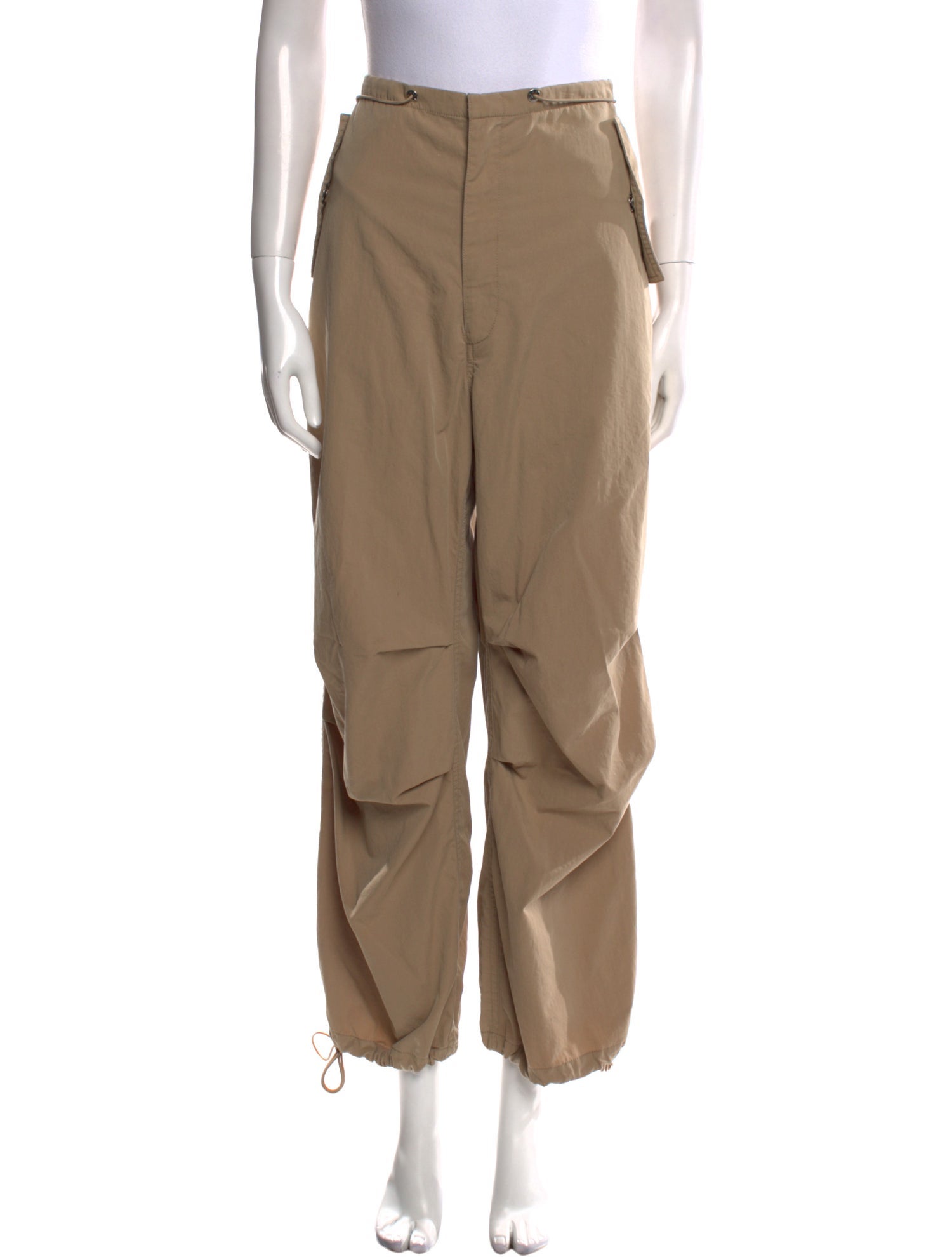 Dion Lee Straight Leg Pants