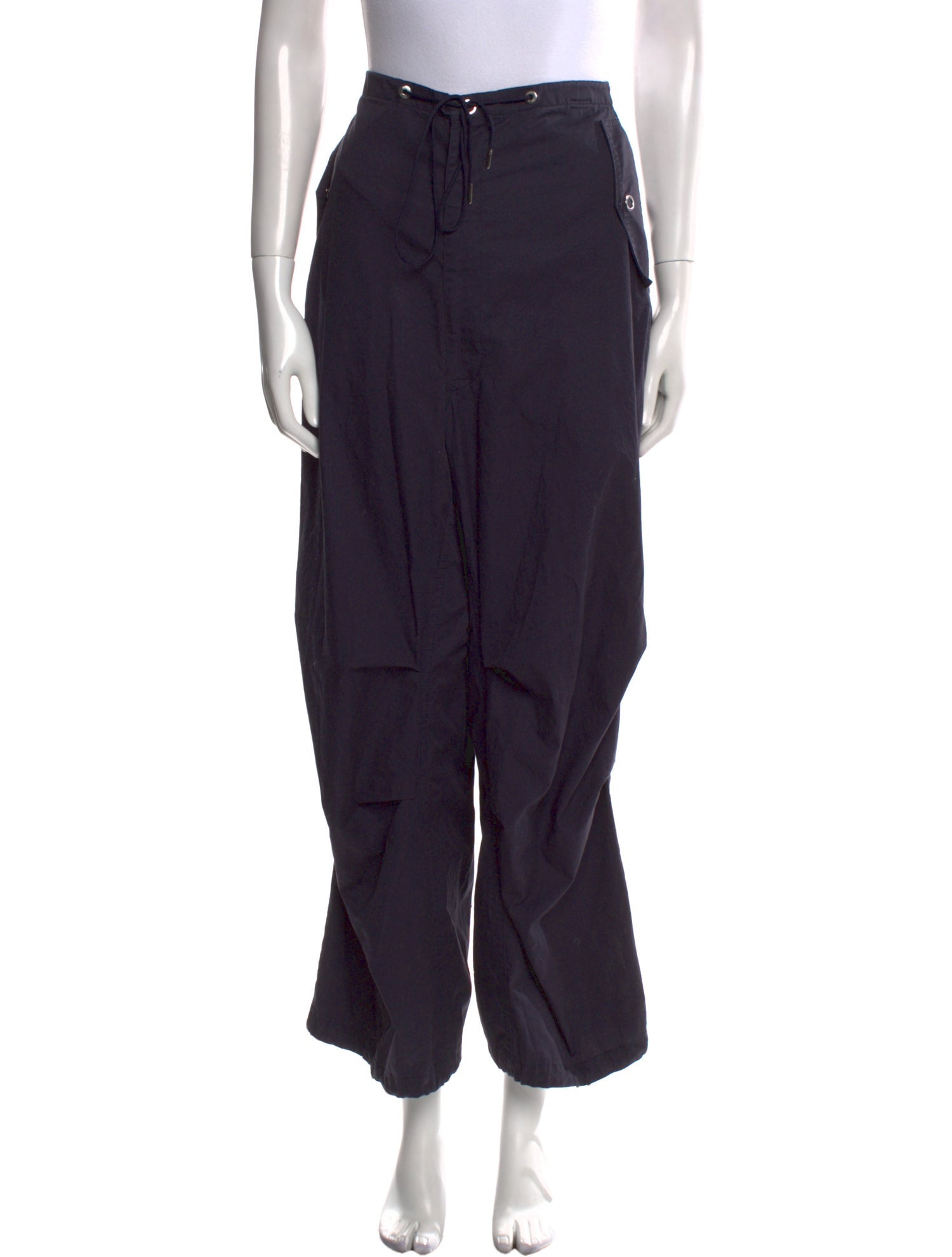 Dion Lee Wide Leg Pants