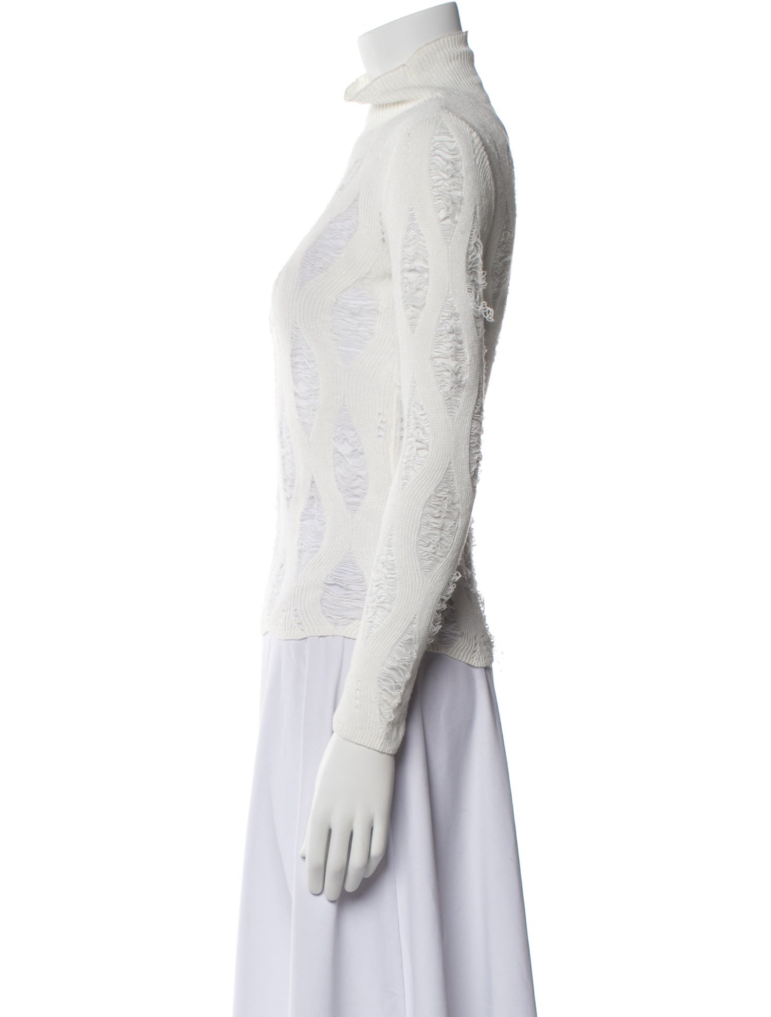 Dion Lee Turtleneck Sweater