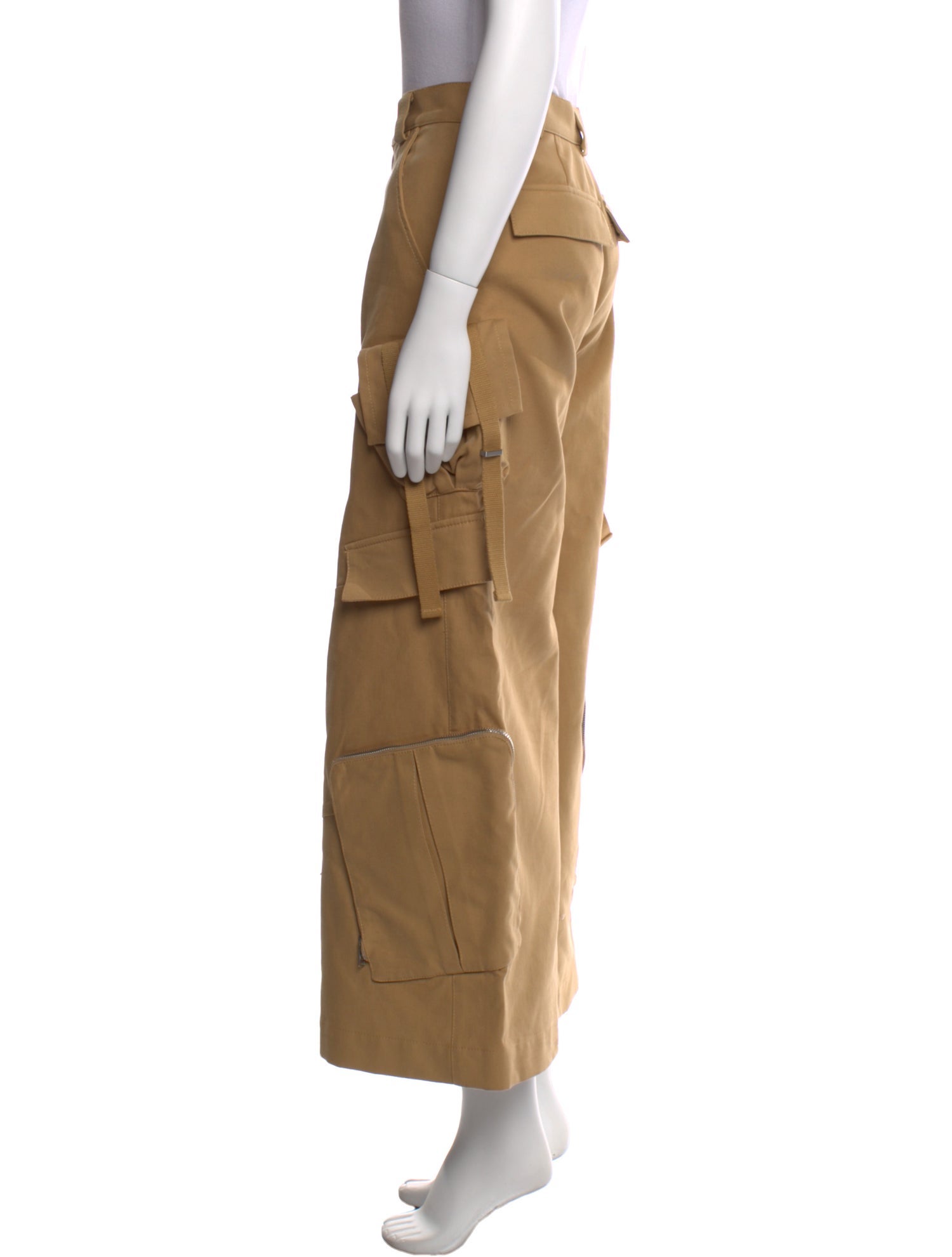 Dion Lee Wide Leg Pants