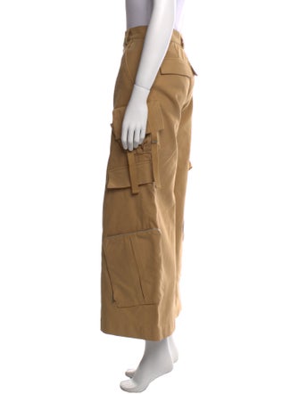 Dion Lee Wide Leg Pants