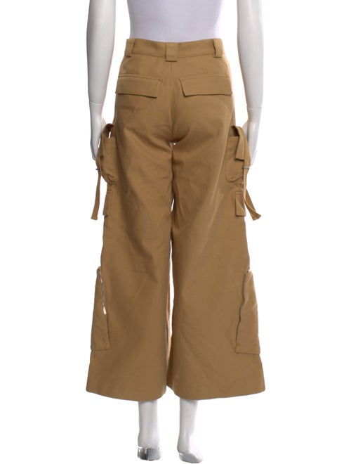 Dion Lee Wide Leg Pants