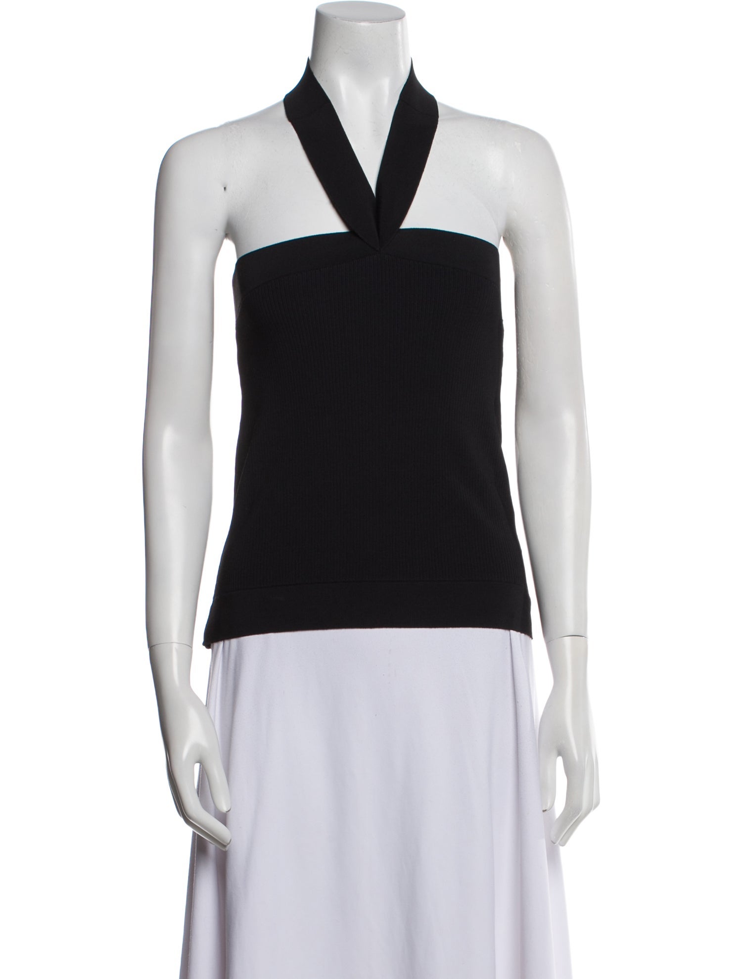 Dion Lee Halterneck Sleeveless Top