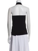 Dion Lee Halterneck Sleeveless Top