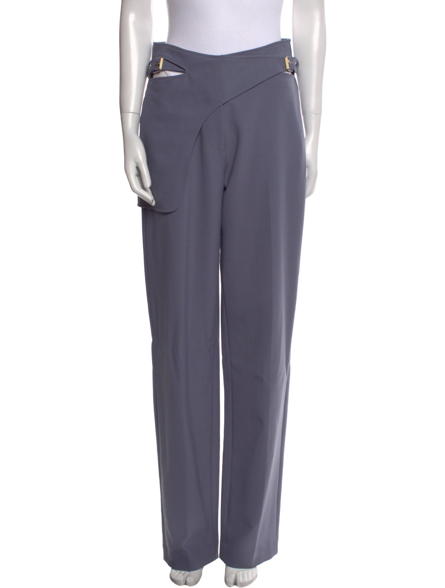 Dion Lee Wide Leg Pants