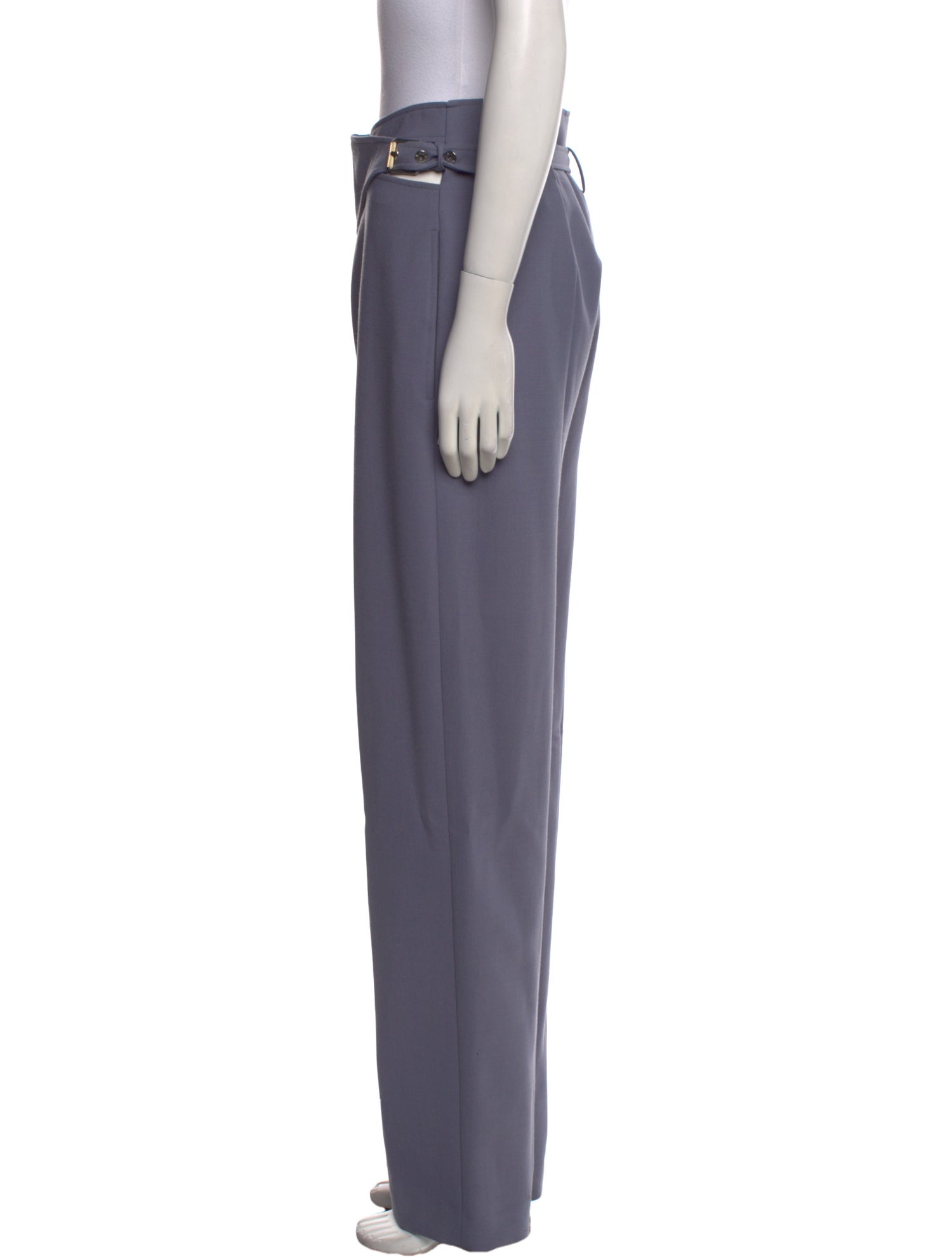 Dion Lee Wide Leg Pants