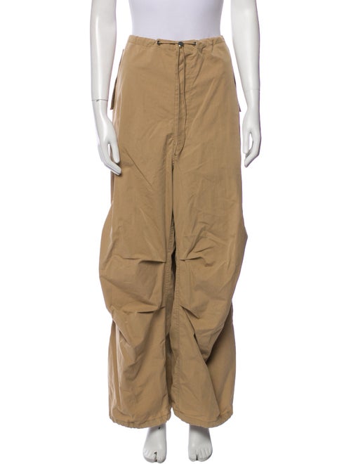 Dion Lee Wide Leg Pants